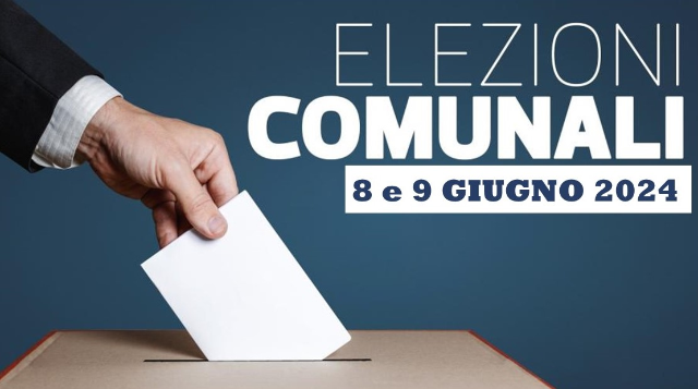 titolo immagine Immagine di Elezioni comunali 8 e 9 giugno 2024 - Scrutini definitivi e preferenze