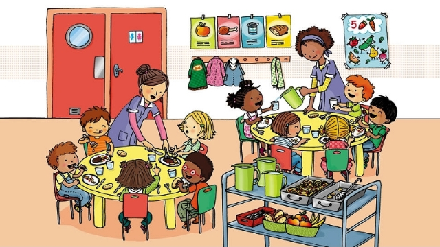 titolo immagine Immagine di Avviso per l'iscrizione al Servizio di Mensa Scolastica - A.S. 2024 / 2025
