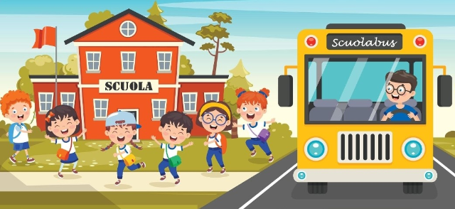 titolo immagine Immagine di Avviso Pubblico Servizio di Trasporto Scolastico - A.S. 2024/2025