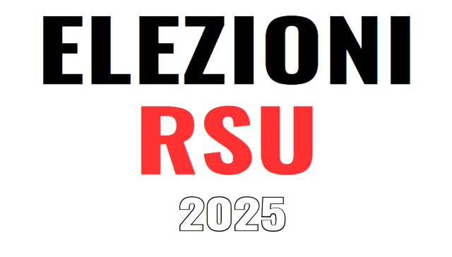 titolo immagine Immagine di Rinnovo delle Rappresentanze Sindacali Unitarie (RSU) 2025: informazioni e chiarimenti