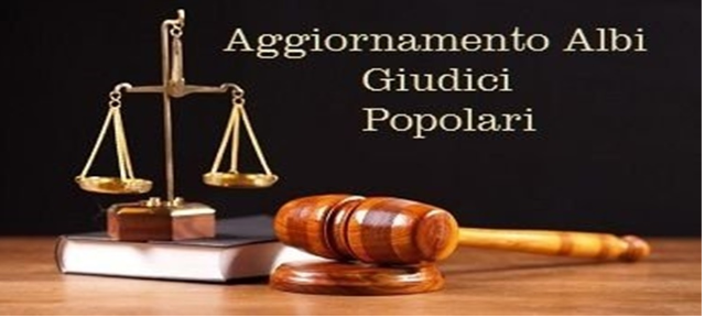 aggiornamento-albi-giudici-popolari Aggiornamento albi giudici popolari
