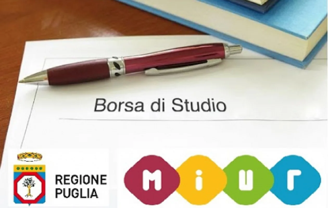Immagine di Borse di Studio A.S. 2024/2025 studenti Scuola Secondaria di II grado