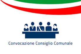 titolo immagine Immagine di Convocazione Consiglio Comunale in seduta Straordinaria 5 agosto 2025 - ore 16:30