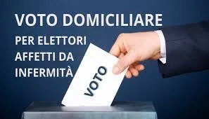 Immagine di Elezioni Regionali del 23 e 24  novembre 2025 - Esercizio voto domiciliare per Elettori affetti da infermità.
