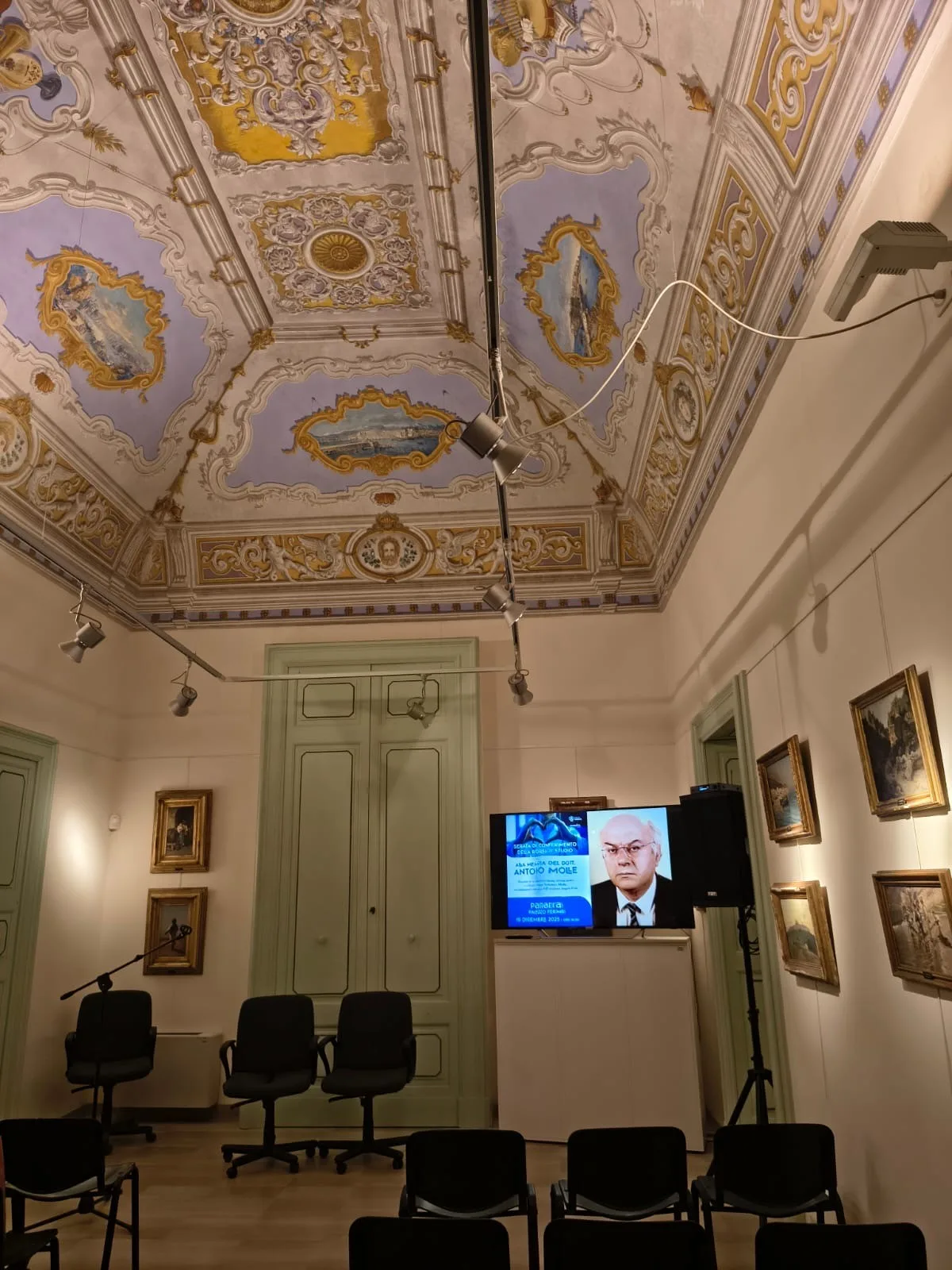 Immagine di Borsa di Studio alla memoria del Dott. Antonio Molle - Proclamazione vincitore